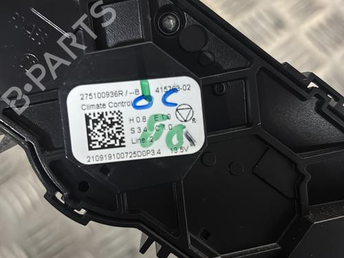 Climate control RENAULT CAPTUR II (HF_) E-TECH 145 (HFMU) | BP29152101I5 - Image 2