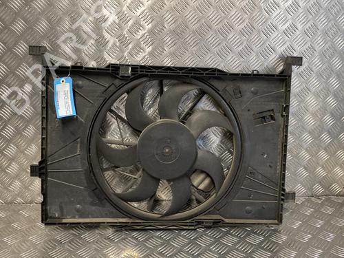 Radiator fan MERCEDES-BENZ A-CLASS (W169) A 200 CDI (169.008, 169.308) | BP22094937M35 