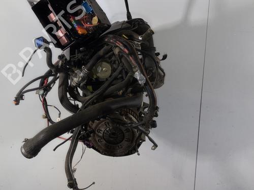 Engine RENAULT TRAFIC II Van (FL) 1.9 dCi 80 (FL0B) | BP31318821M1 