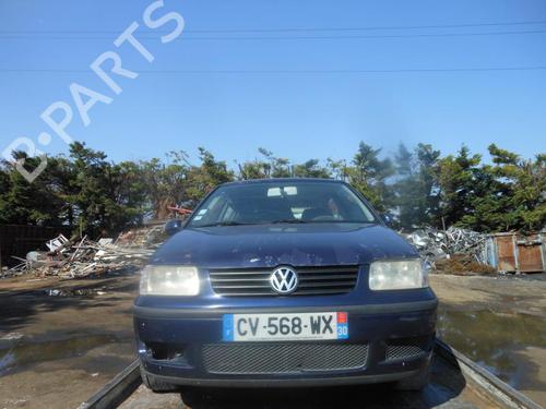 Left taillight VW POLO (6N2) 1.4 | BP22093438C34 