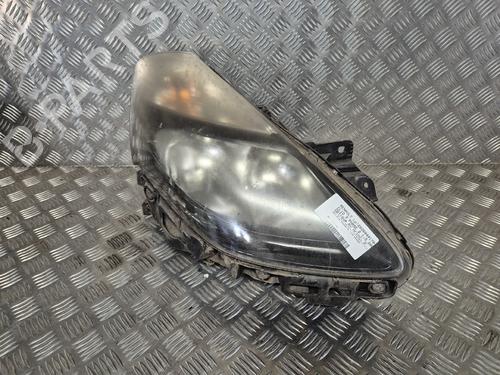 Used Right headlight Right headlight RENAULT CLIO III (BR0/1, CR0/1) 1.5 dCi (C/BR0G, C/BR1G) (68 hp) 34636517 34636517