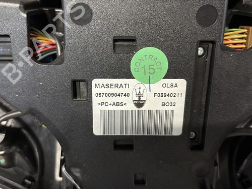 Kabinelys MASERATI LEVANTE SUV (M161) 3.0 D Q4 | BP31880374I8 - Image 2