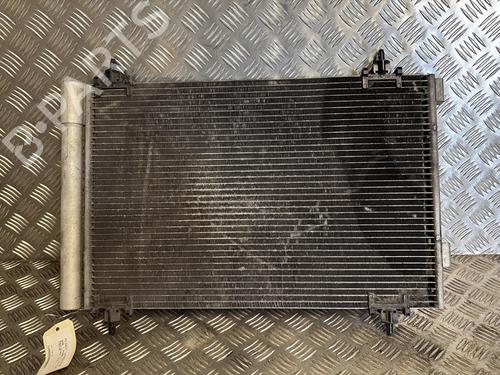 Used AC radiator AC radiator PEUGEOT 308 I (4A_, 4C_) 1.6 HDi (92 hp) 30542660 30542660