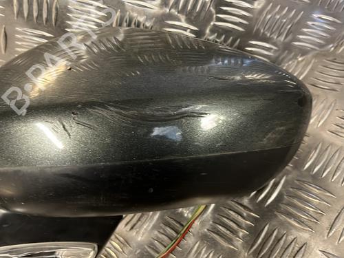 Left mirror CITROËN C3 II (SC_) 1.4 HDi 70 (SC8HZC, SC8HR0, SC8HP4) | BP24609260C26 