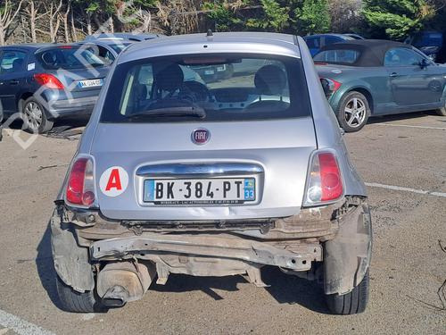 Steering column stalk FIAT 500 (312_) 1.2 (312AXA1A) | BP34703521I23  - Image 6