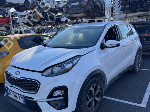 Left tailgate light KIA SPORTAGE IV (QL, QLE) 1.6 CRDi | BP36654809C79 - Image 10