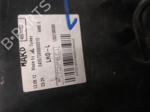 Left headlight CITROËN NEMO Box Body/MPV (AA_) 1.3 HDi 75 | BP31861190C28