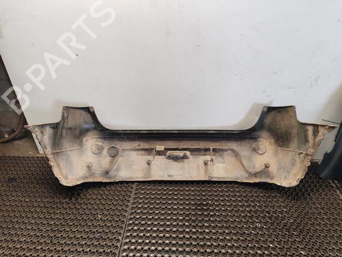 Rear bumper NISSAN QASHQAI / QASHQAI +2 I (J10, NJ10, JJ10E) 2.0 dCi | BP22097292C8 