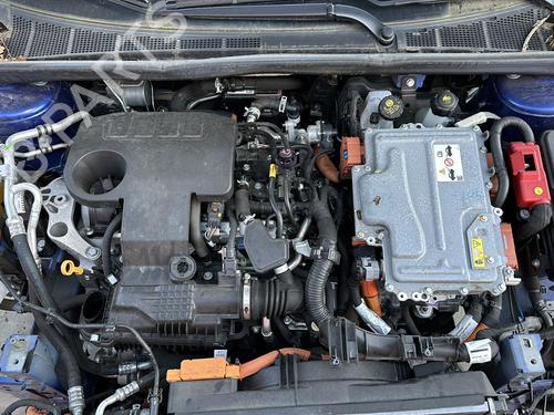 Used Engine Engine RENAULT MEGANE IV Hatchback (B9A/M/N_) 1.6 E-TECH 160 (B9NH) (160 hp) 22635576 22635576