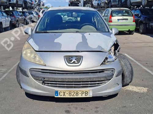 Alternator PEUGEOT 207 (WA_, WC_) 1.4 HDi | BP29028348M7 