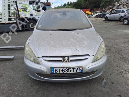 Left front fenders PEUGEOT 307 (3A/C) 2.0 16V | BP22096726C41 