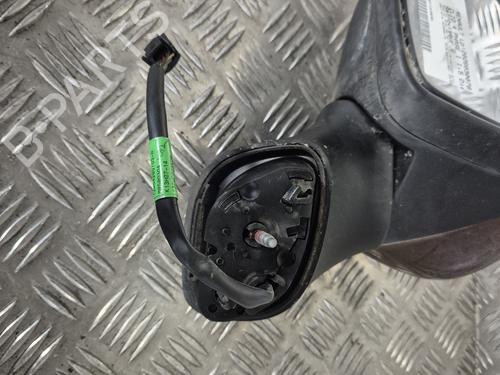 Used Left mirror Left mirror RENAULT CLIO IV (BH_) 1.5 dCi 90 (90 hp) 34005043 34005043