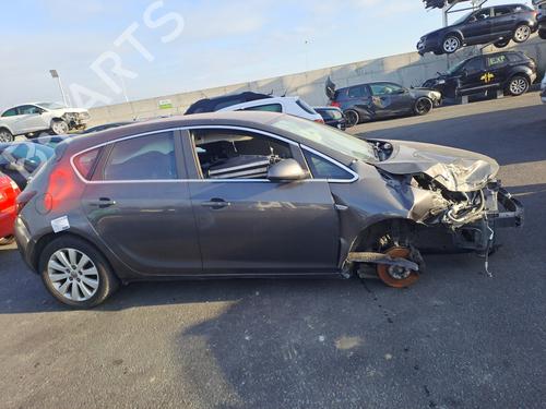 Left tailgate light OPEL ASTRA J (P10) 1.7 CDTI (68) | BP32857251C79  - Image 5