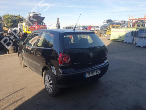 Hood VW POLO IV (9N_, 9A_) 1.4 TDI | BP20346818C1 