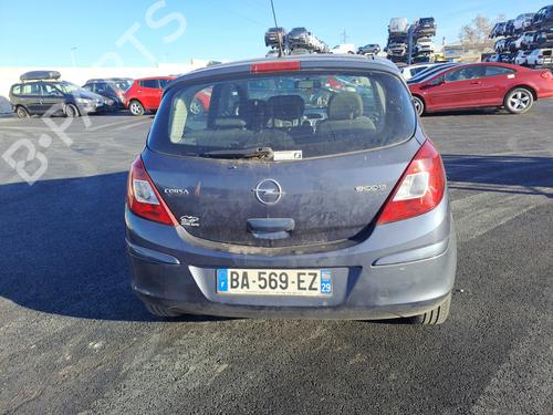 Left taillight OPEL CORSA D (S07) 1.3 CDTI (L08, L68) | BP21797417C34 