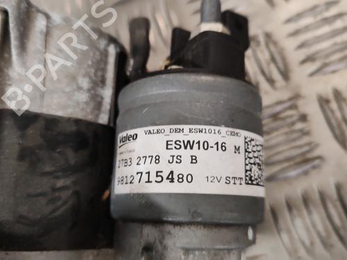 Starter PEUGEOT 3008 II SUV (MC_, MR_, MJ_, M4_) 1.2 THP/ PureTech 130 (MRHNSM, MRHNSU, MRHNSJ, MRHNYW,... | BP24957924M8 