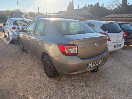 Front slam panel DACIA LOGAN II TCe 90 (L8MA, L8M1, L8AC) | BP38067852C72 - Image 10