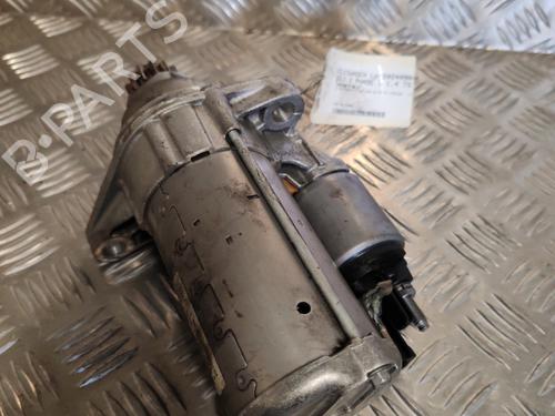 Used Starter VW GOLF VII (5G1, BQ1, BE1, BE2) 1.4 TSI (140 hp) 25920787