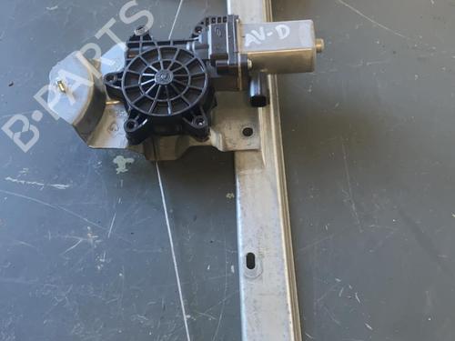 Used Front right window mechanism Front right window mechanism RENAULT CLIO IV (BH_) 0.9 TCe 90 (BHNF, BHMA, BHMH, BHJK, BHJR) (90 hp) 20348748 20348748