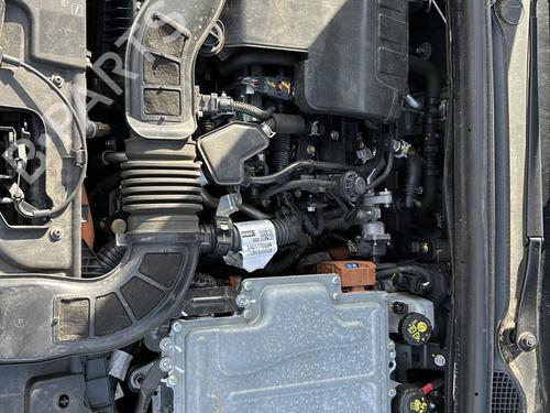 Engine RENAULT CLIO V (B7_)  | BP24198712M1 