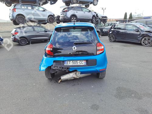 Engine RENAULT TWINGO III (BCM_, BCA_) 0.9 TCe 90 (BCM9, BCM2) | BP22095851M1 - Image 8