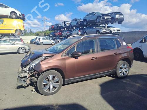 Gearbox PEUGEOT 2008 I (CU_) 1.6 HDi | BP22097620M3 