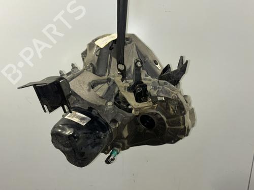 Gearbox DACIA SANDERO II 1.5 dCi 75 / Blue dCi 75 (B8JW, B8M4, B8AH, B8M7, B8M6) | BP21815139M3 