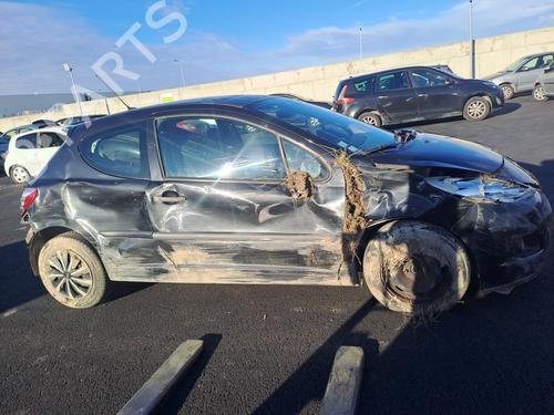 Gearbox PEUGEOT 207 (WA_, WC_) 1.6 HDi | BP23789868M3 
