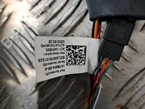 Fuel flap TESLA MODEL 3 (5YJ3) EV AWD | BP30152922C131