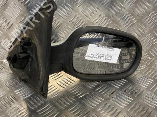 Used Right mirror RENAULT CLIO II (BB_, CB_) 1.4 16V (B/CB0P, BB13) (98 hp) 20346417