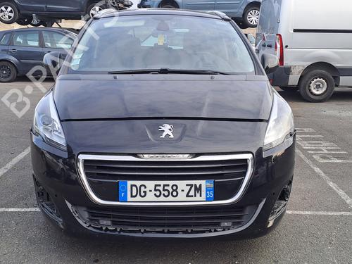 Left rear door PEUGEOT 5008 (0U_, 0E_) 2.0 HDi 150 / BlueHDi 150 | BP29585409C4 