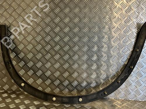 Rear left wheel arch trim NISSAN QASHQAI / QASHQAI +2 I (J10, NJ10, JJ10E) 1.5 dCi | BP27191345C136 