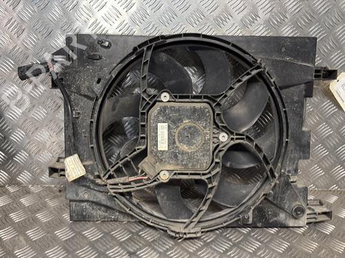 Radiator fan RENAULT ZOE (BFM_) ZOE | BP30488986M35