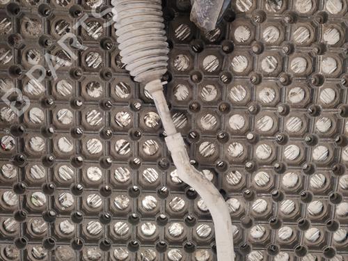 Used Steering rack DACIA SANDERO II 1.2 (75 hp) 28450155