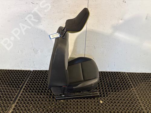 Left front seat RENAULT KANGOO III Box Body/MPV 1.5 Blue dCi 95 (FJAB) | BP38067805C15 - Image 2