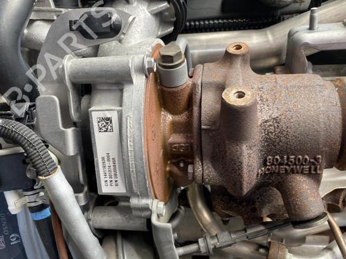Used Engine RENAULT CLIO IV (BH_) 1.5 dCi 90 (90 hp) 22095342