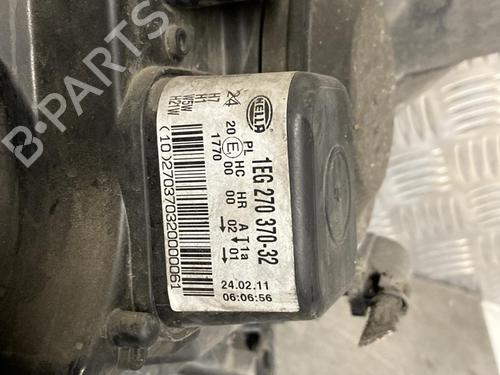 Used Right headlight OPEL ASTRA H (A04) 1.7 CDTI (L48) (100 hp) 20344246