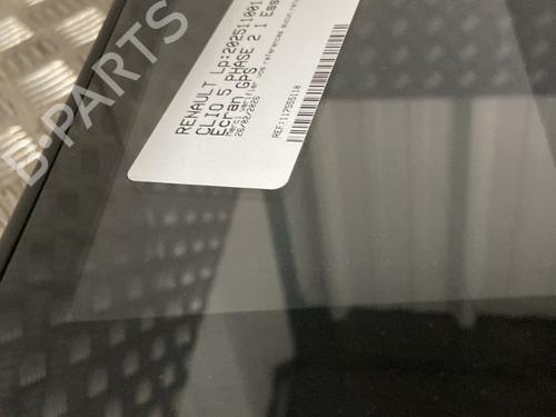 Used Display monitor Display monitor RENAULT CLIO V (B7_) 1.0 TCe 90 (B7MT) (91 hp) 30745368 30745368