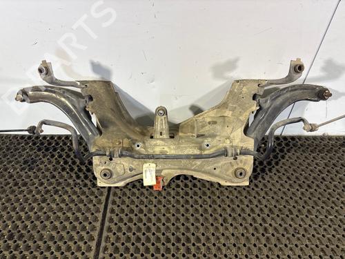 Used Subframe Subframe RENAULT CLIO III (BR0/1, CR0/1) 1.5 dCi (88 hp) 34500508 34500508