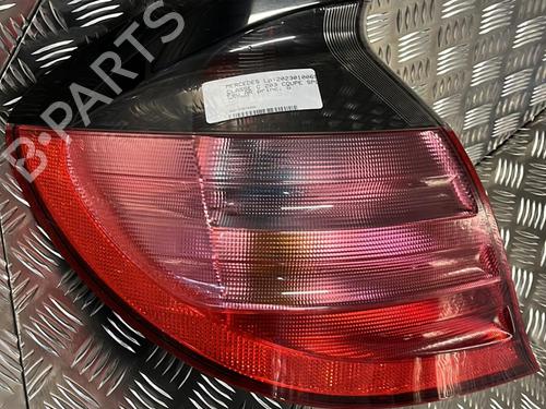 Used Left taillight Left taillight MERCEDES-BENZ C-CLASS Coupe (CL203) C 200 CDI (203.707) (122 hp) 20345031 20345031