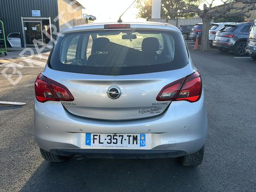 Left tailgate light OPEL CORSA E (X15) 1.0 (08, 68) | BP20343578C79 - Image 2