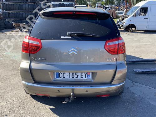 Left taillight CITROËN C4 Picasso I MPV (UD_) 2.0 HDi 138 | BP20344281C34 