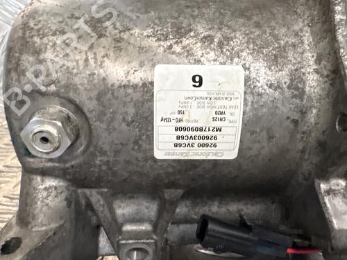 Used AC compressor AC compressor 36858117 36858117