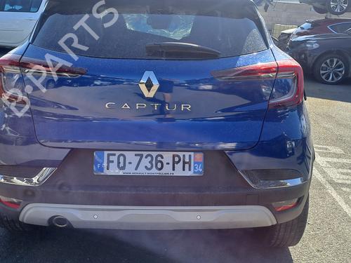 Starter RENAULT CAPTUR II (HF_) TCe 130 (HFMF) | BP21221619M8 - Image 5