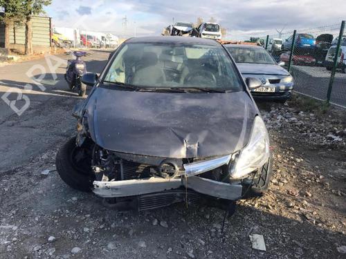 Right mirror OPEL CORSA D (S07) 1.3 CDTI (L08, L68) | BP20347518C27 