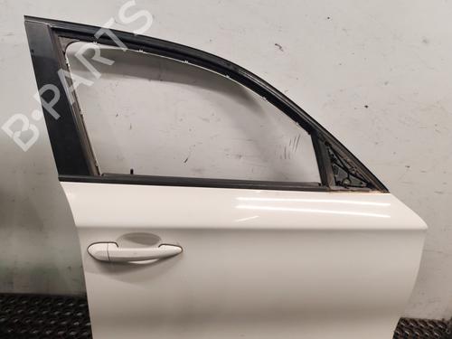 Used Left front door BMW 1 (E87) 120 d (150 hp) 23789785