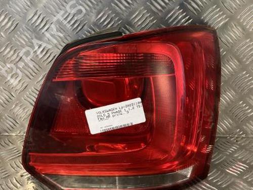 Right taillight VW POLO V (6R1, 6C1) 1.2 TSI | BP20347911C35 