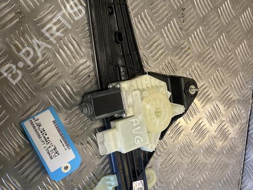 Used Front left window mechanism Front left window mechanism RENAULT CLIO V (B7_) 1.0 SCe 65 (B7MG) (67 hp) 20347054 20347054