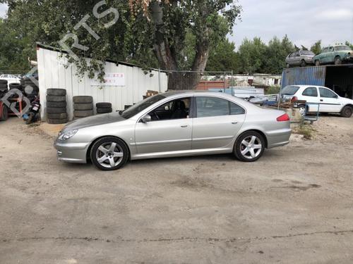 Left front door PEUGEOT 607 (9D, 9U) 2.7 HDi 24V | BP20347074C2