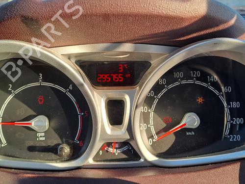 Ignition barrel FORD FIESTA VI (CB1, CCN) 1.4 TDCi | BP36400087M48 - Image 5